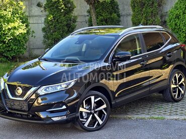 Nissan Qashqai /4x4/TEKNA PLUS/CH
