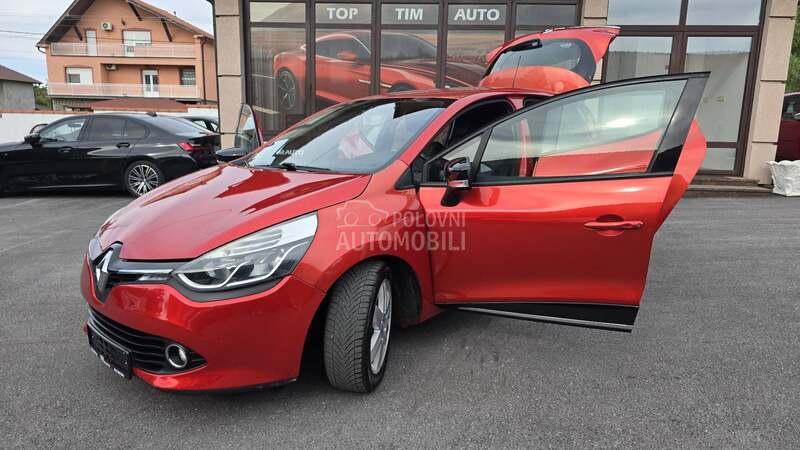 Renault Clio 1.5 DCI Dynamique