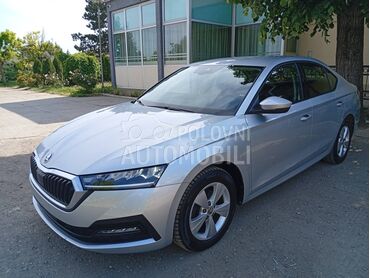 Škoda Octavia 2.0tdi. virt/