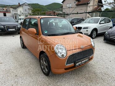 Daihatsu Trevis 