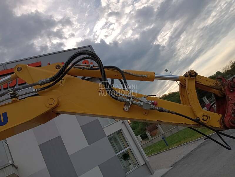 Komatsu PC80 MR