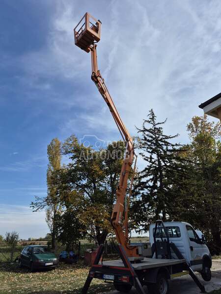 Iveco Daili 35c11