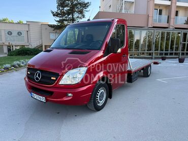 Mercedes Benz 318 cdi automatic