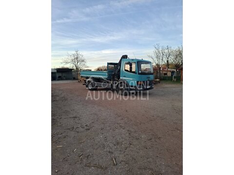 Mercedes Benz atego1318