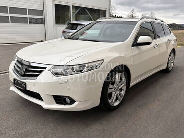 Honda Accord EXECUTIVE