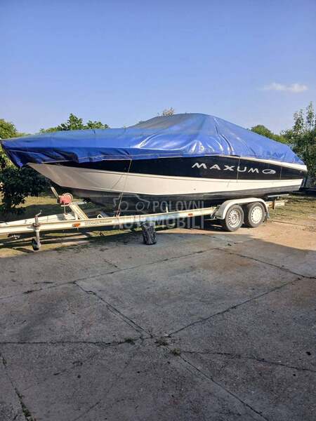Maxum SC2300