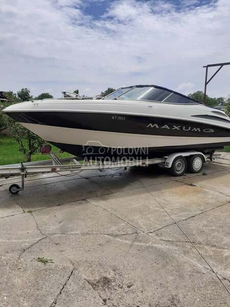 Maxum SC2300