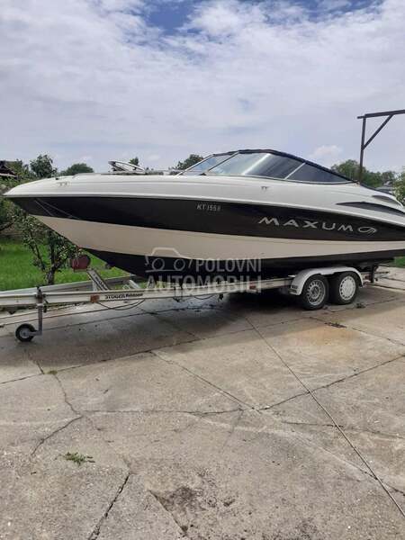 Maxum SC2300