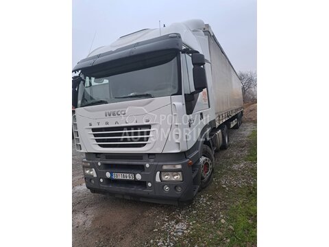 Iveco Stralis