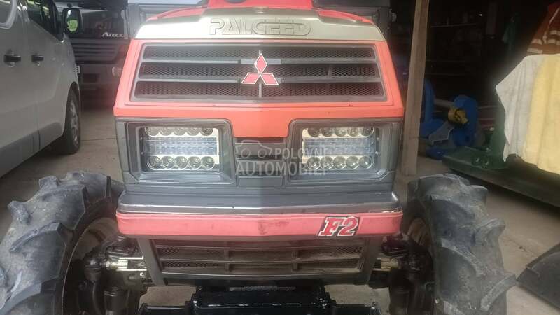Mitsubishi Mt24 4wd