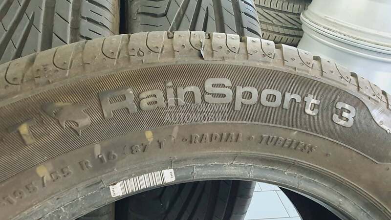 Uniroyal 195/55 R16 Letnja
