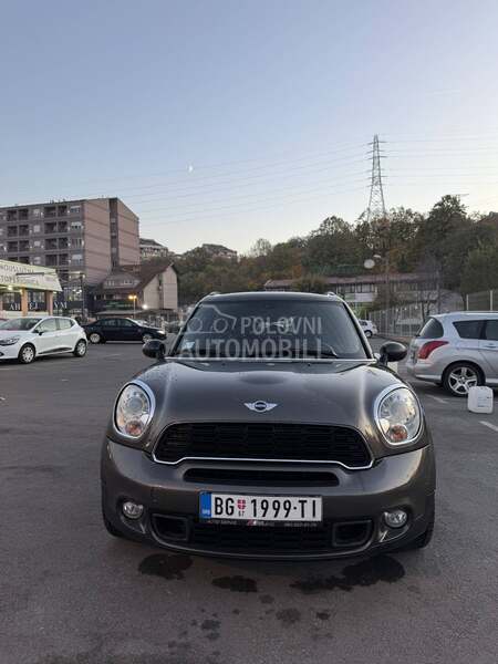 MINI Cooper S 1.6
