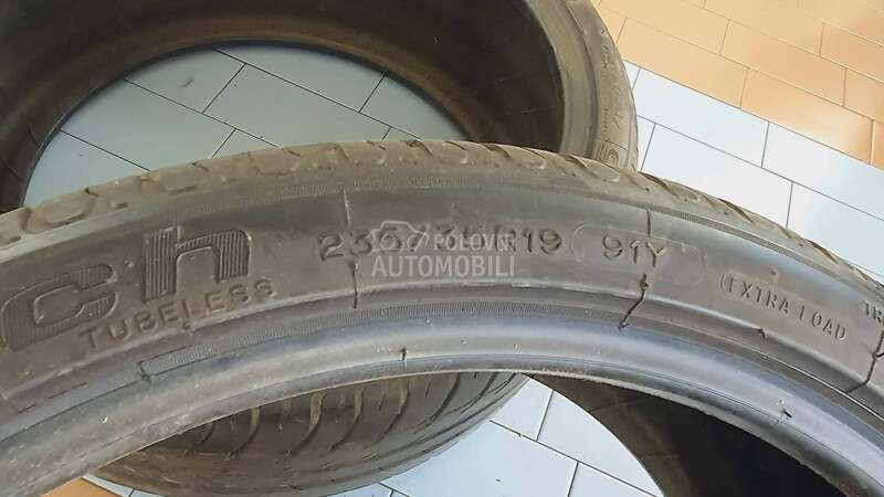 Goodride 235/35 R19 Letnja
