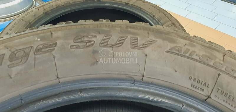 Goodyear 235/55 R18 Sve sezone