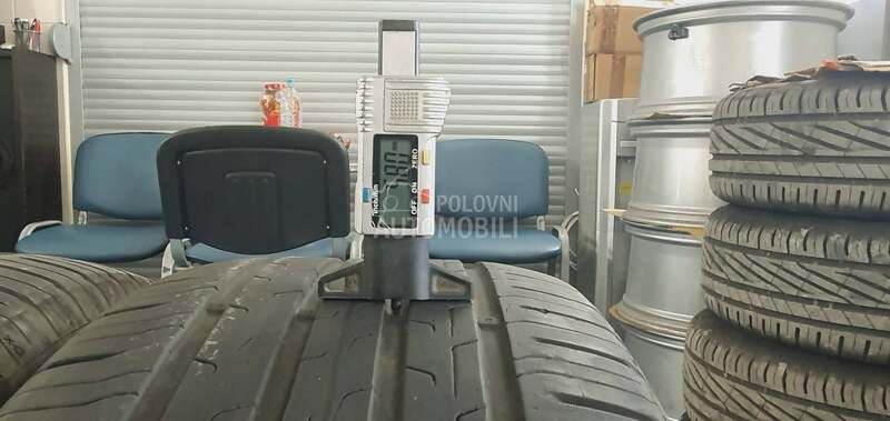 Continental 235/55 R18 Letnja