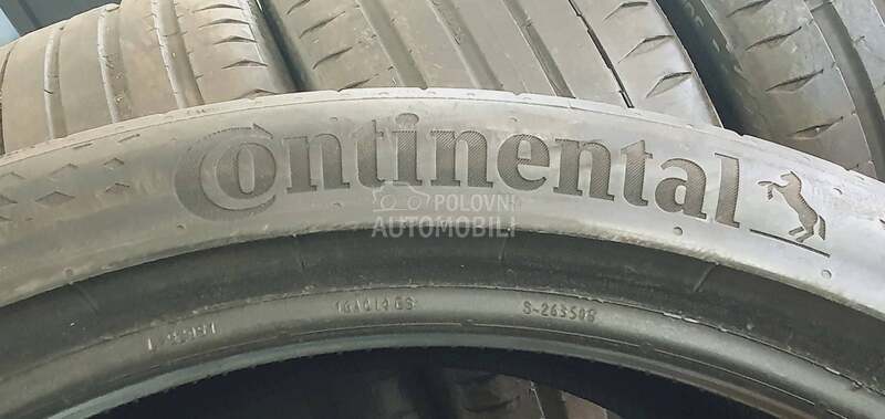 Continental 255/35 R19 Letnja