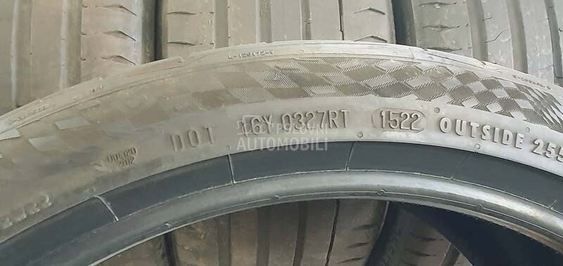 Continental 255/35 R19 Letnja