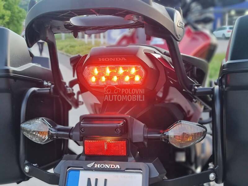 Honda NC 750 DCT