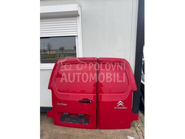 Zadnja vrata za Citroen Berlingo