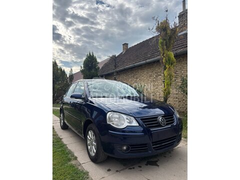 Volkswagen Polo 9N