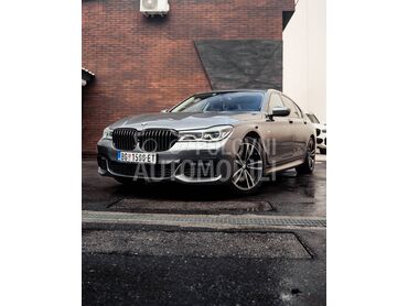 BMW 740 