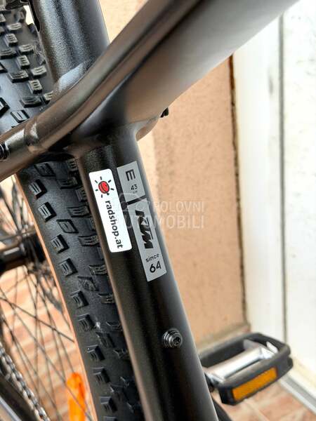 KTM Macina 800