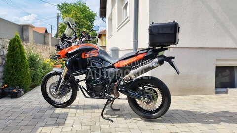 BMW F 800 GS