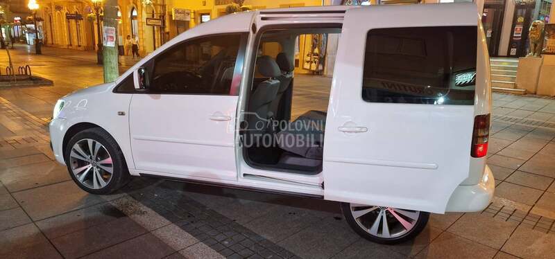 Volkswagen Caddy 