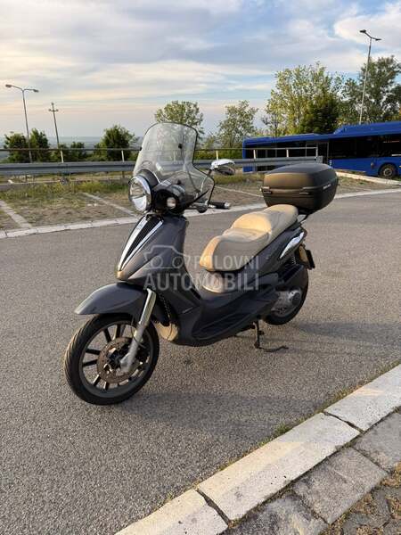 Piaggio Beverly 250ie