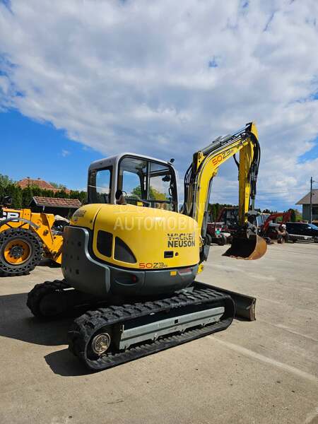 Wacker 50Z3  2