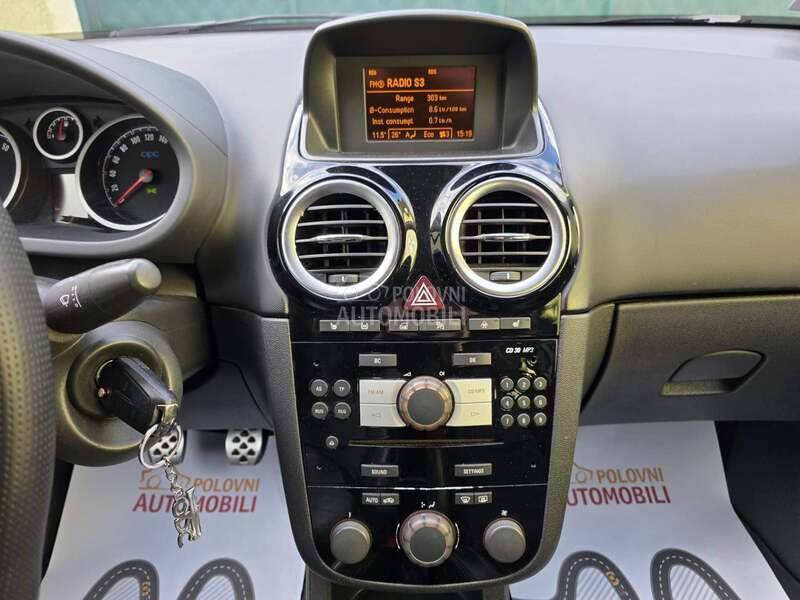 Opel Corsa D 1.6 OPC