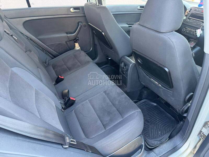 Volkswagen Golf Plus 1.6