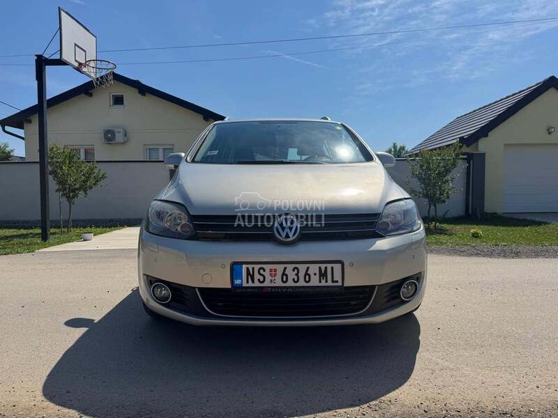 Volkswagen Golf Plus 1.6