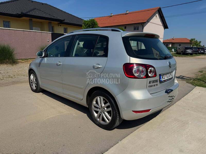 Volkswagen Golf Plus 1.6