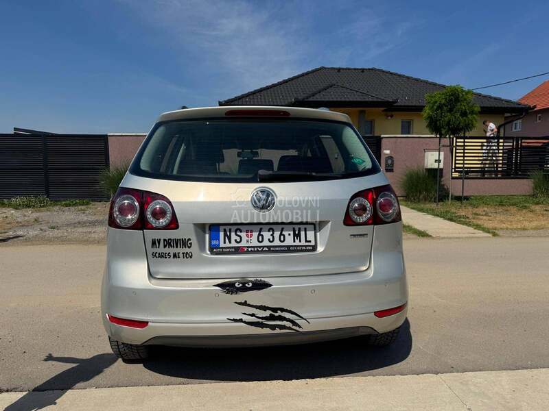 Volkswagen Golf Plus 1.6