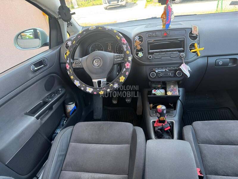 Volkswagen Golf Plus 1.6