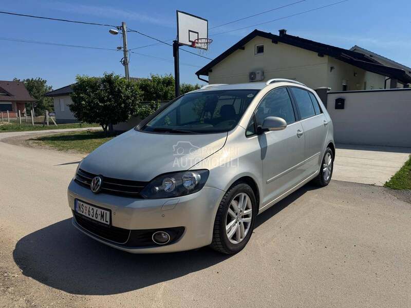 Volkswagen Golf Plus 1.6