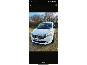Dacia Lodgy 1.6
