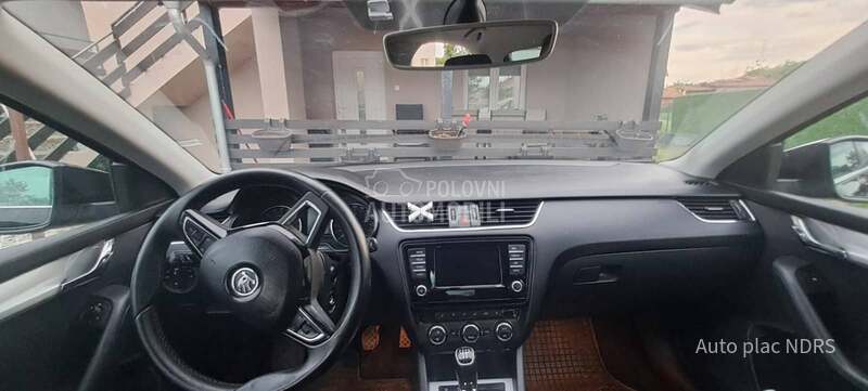 Škoda Octavia 1.6tdi