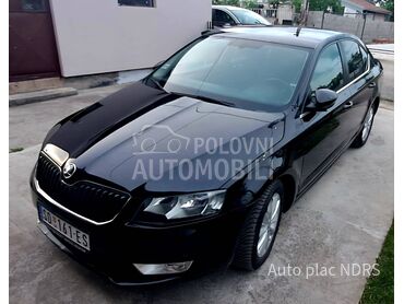 Škoda Octavia 1.6tdi