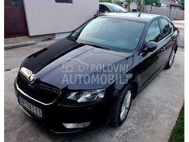 Škoda Octavia 1.6tdi