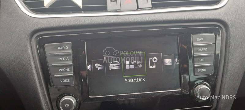 Škoda Octavia 1.6tdi