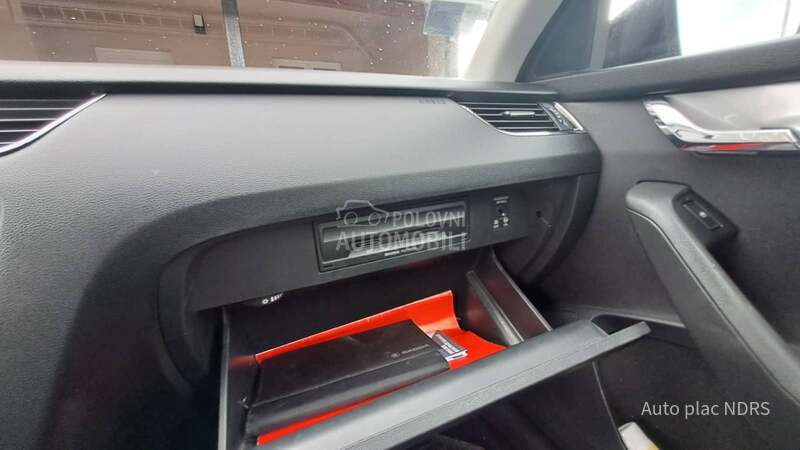 Škoda Octavia 1.6tdi
