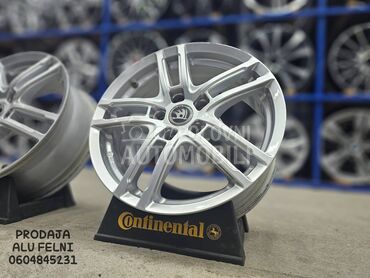 Aluminijumske felne SKODA 16" 5 x 112