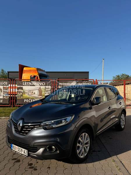 Renault Kadjar 