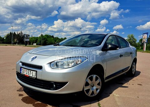 Renault Fluence 1.6 16V