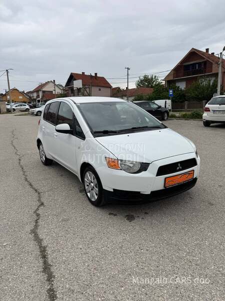 Mitsubishi Colt 
