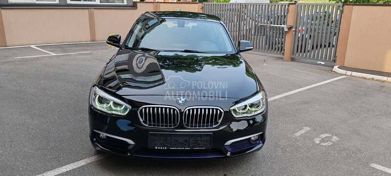 BMW 116 1.5