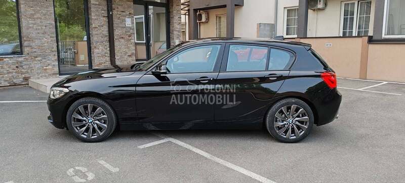 BMW 116 1.5