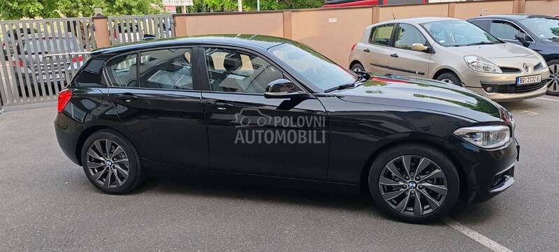 BMW 116 1.5